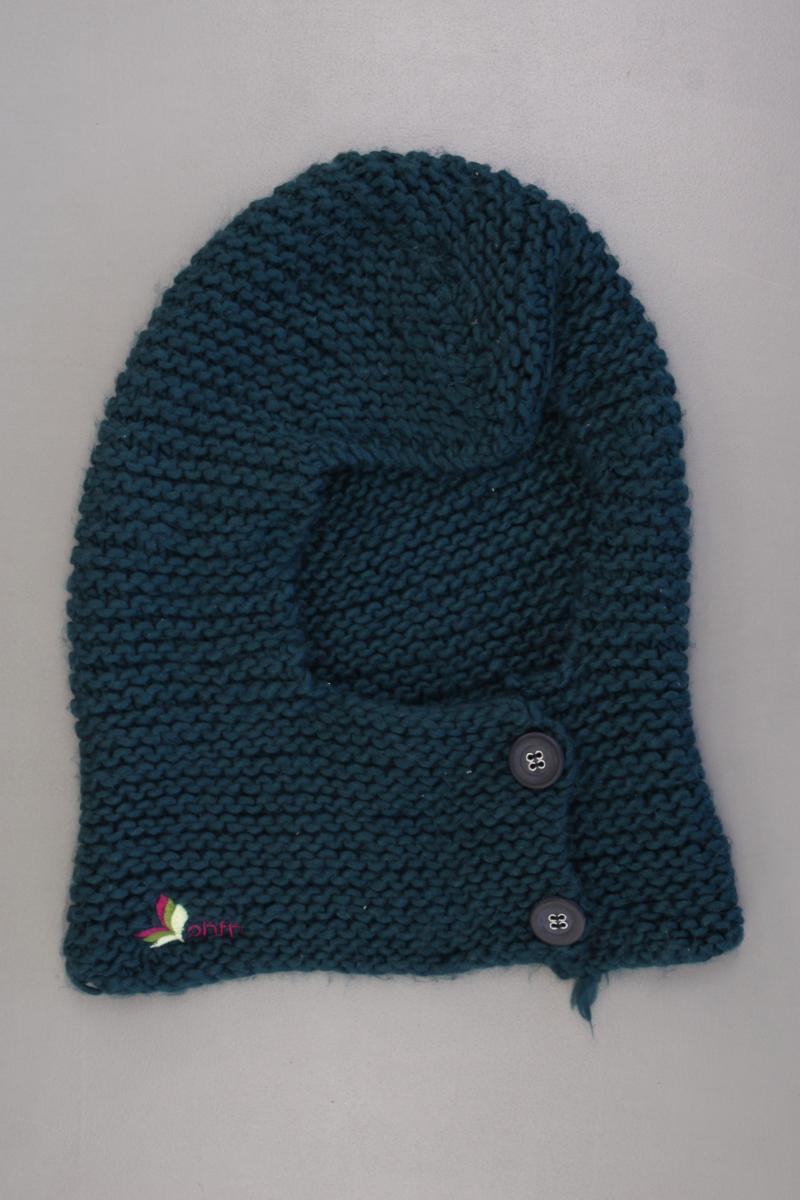 Skunkfunk Cape grün aus Polyacryl