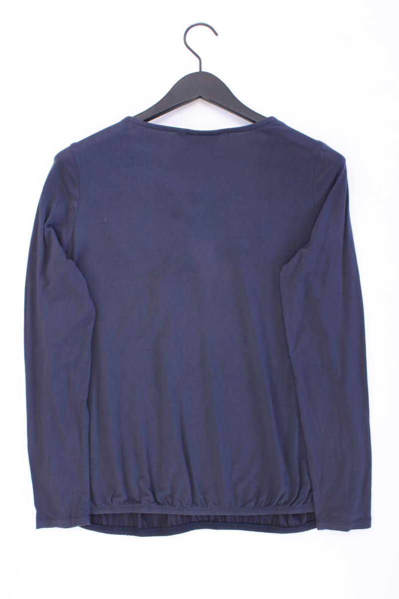 Broadway Langarmbluse Gr. L grau aus Polyester