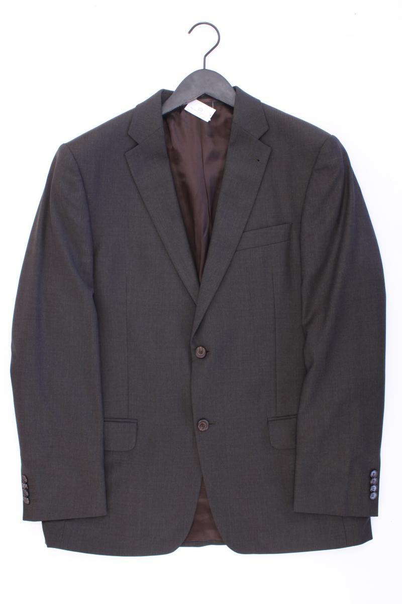 f lli cerruti Wollsakko für Herren Gr. 50 braun