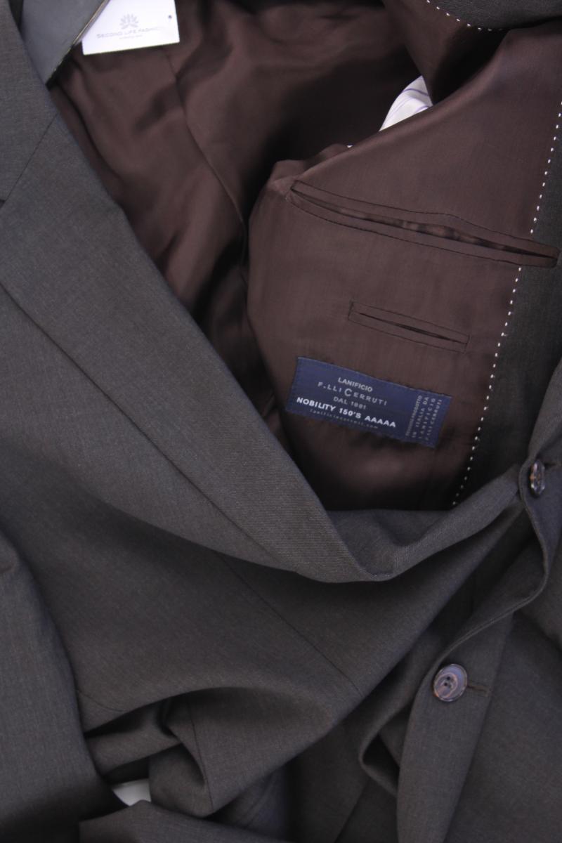 f lli cerruti Wollsakko für Herren Gr. 50 braun