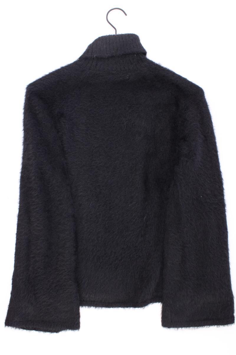 MSCH Copenhagen Rollkragenpullover Gr. S schwarz aus Nylon