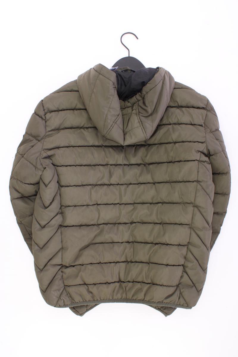 Armani Jeans Steppjacke für Herren Gr. XL olivgrün