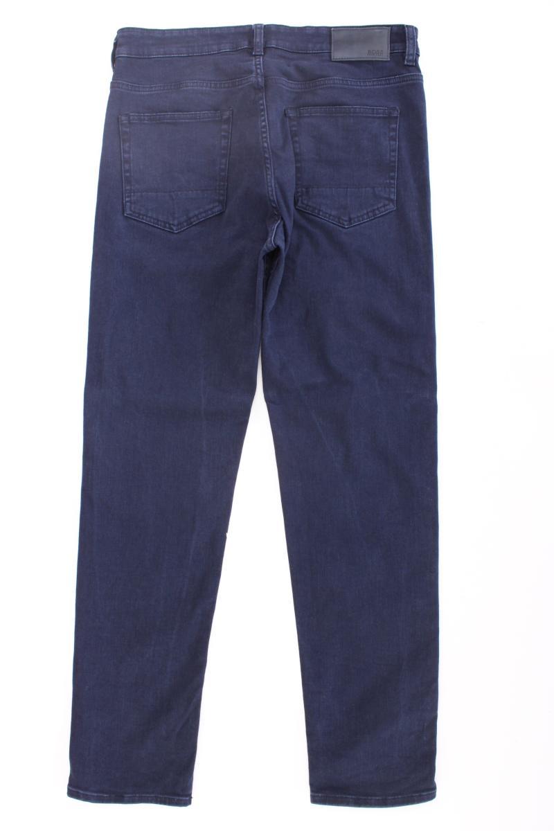 BOSS Orange Relaxed Herrenjeans Gr. W32/L34 Modell Boss Orange 98 blau