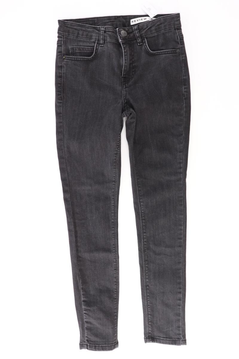 Second Hand Outfit Größe XS mit Esprit Ringelshirt in Gr. XS und Schal