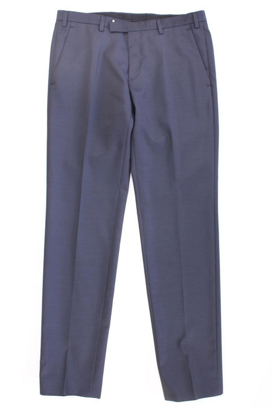 Digel Anzughose Modell Franco für Herren Gr. 48 neu mit Etikett blau