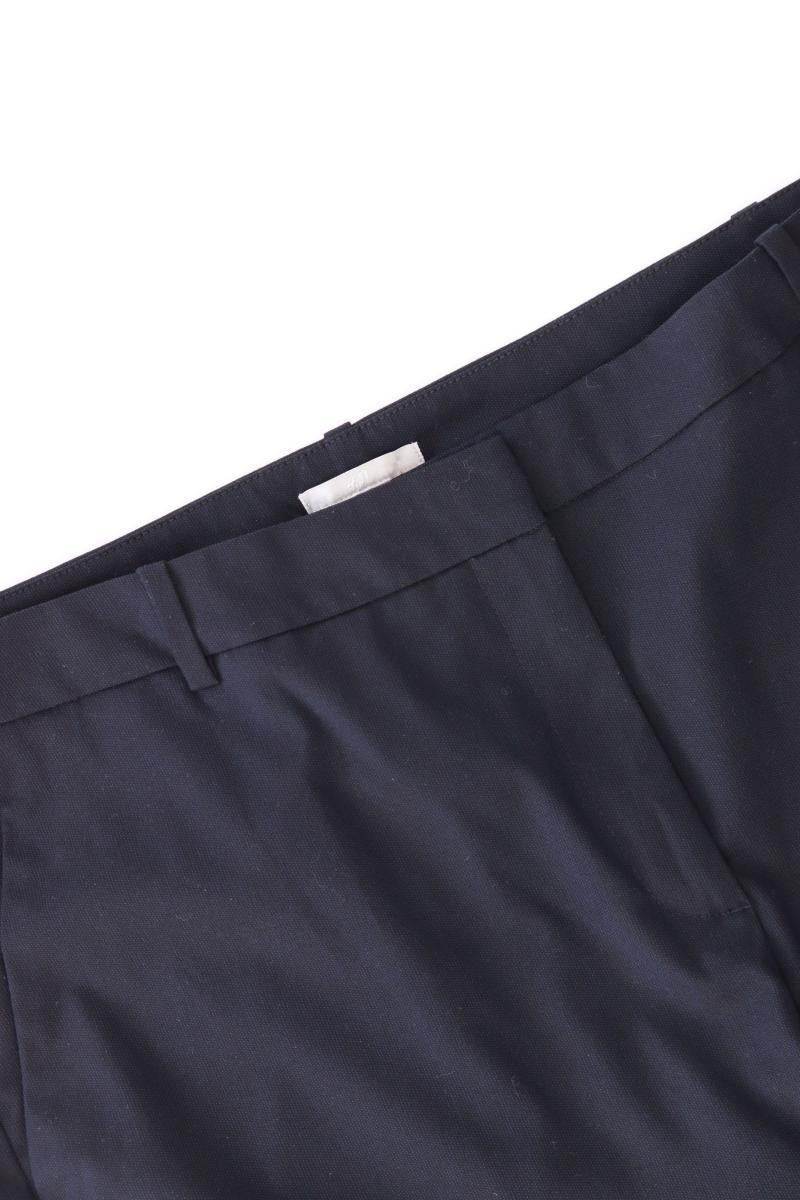 H&M Hose Gr. 44 blau aus Polyester
