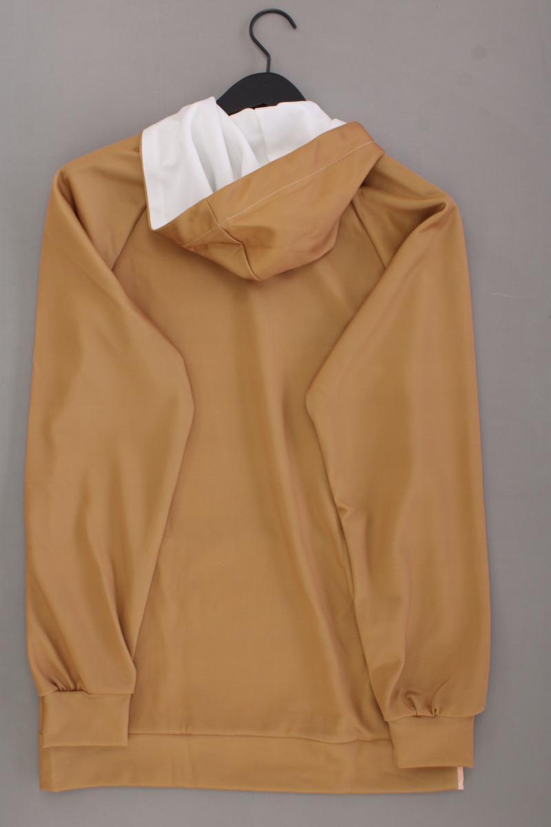 I love Animals Pullover mit Hundedruck Gr. S neuwertig braun aus Polyester