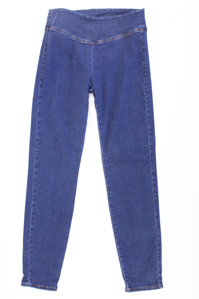 Calzedonia Jeggings Gr. M neuwertig blau