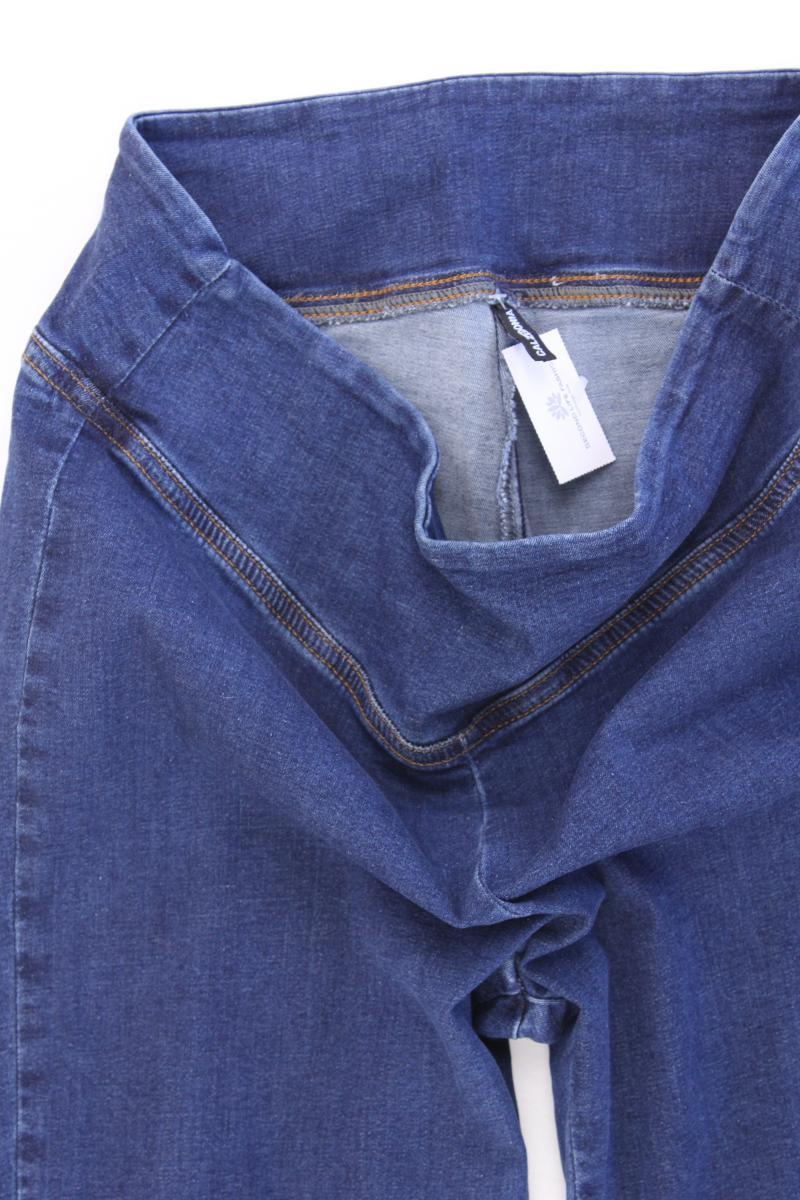 Calzedonia Jeggings Gr. M neuwertig blau