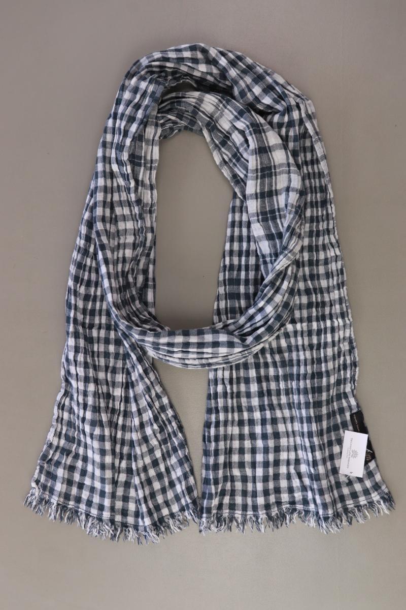 Tom Tailor (Denim) Tuch kariert grau