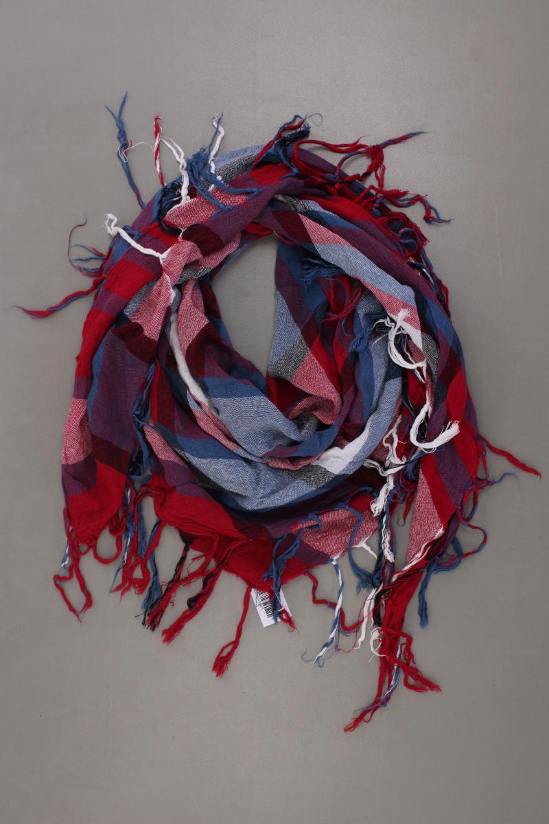 Tuch kariert mehrfarbig