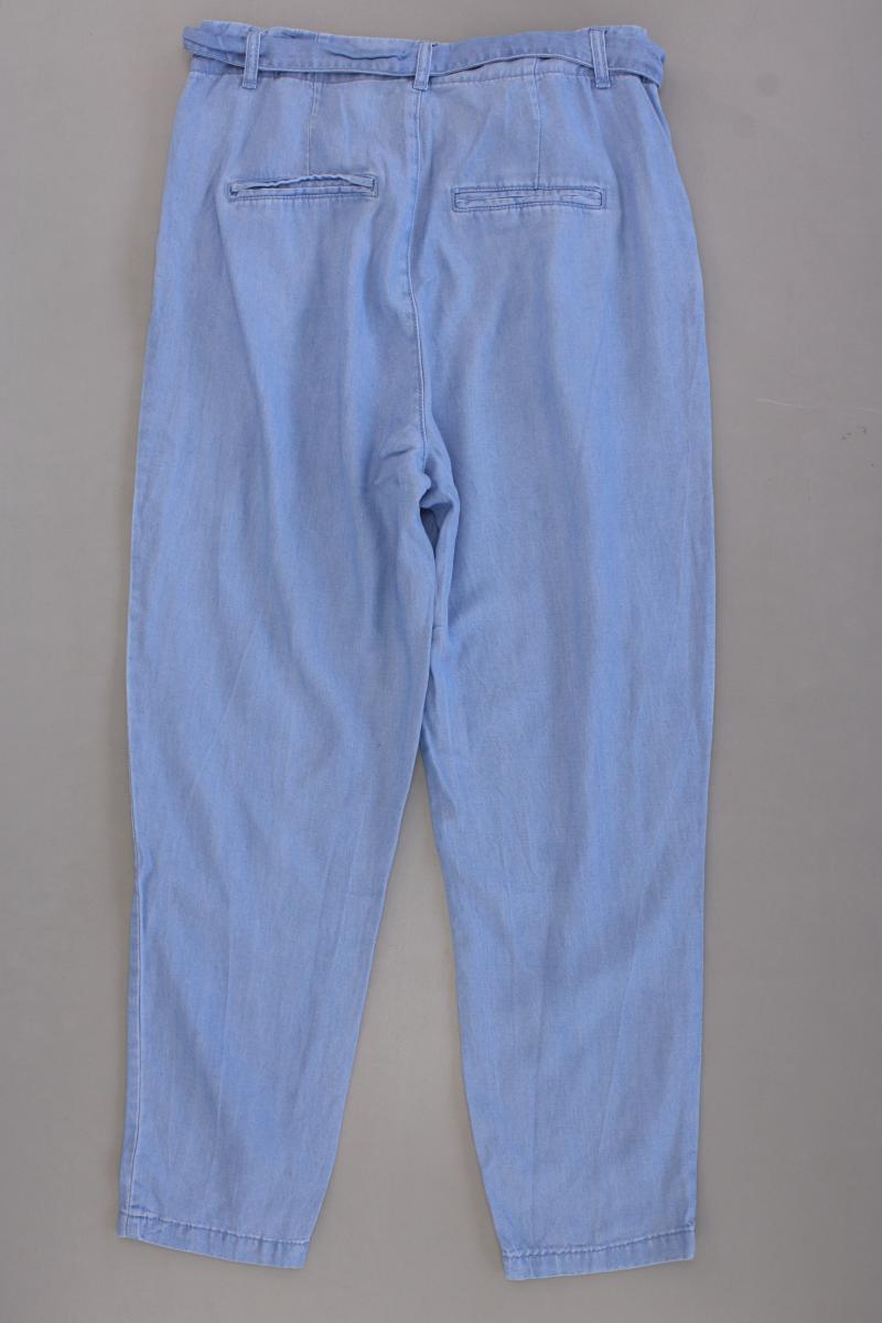 Vero Moda Stoffhose Gr. S/L30 blau aus Lyocell