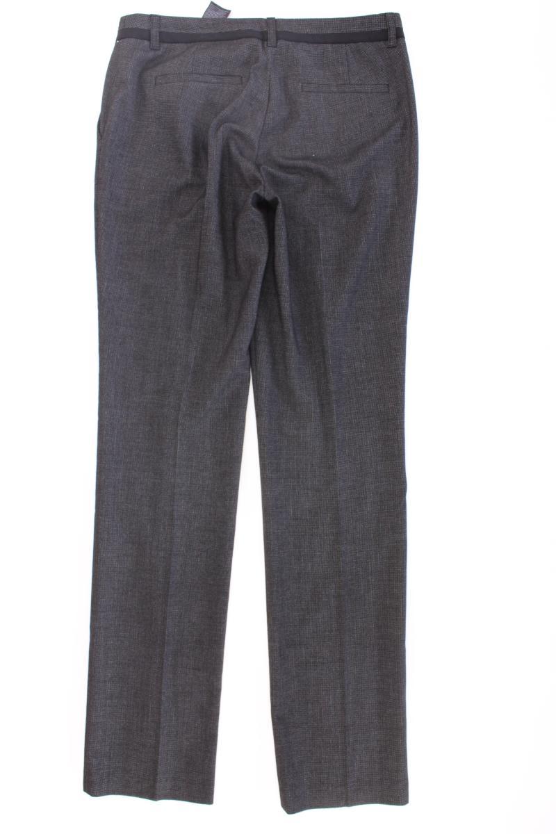 s.Oliver Black Label Anzughose Gr. 36 grau aus Polyester