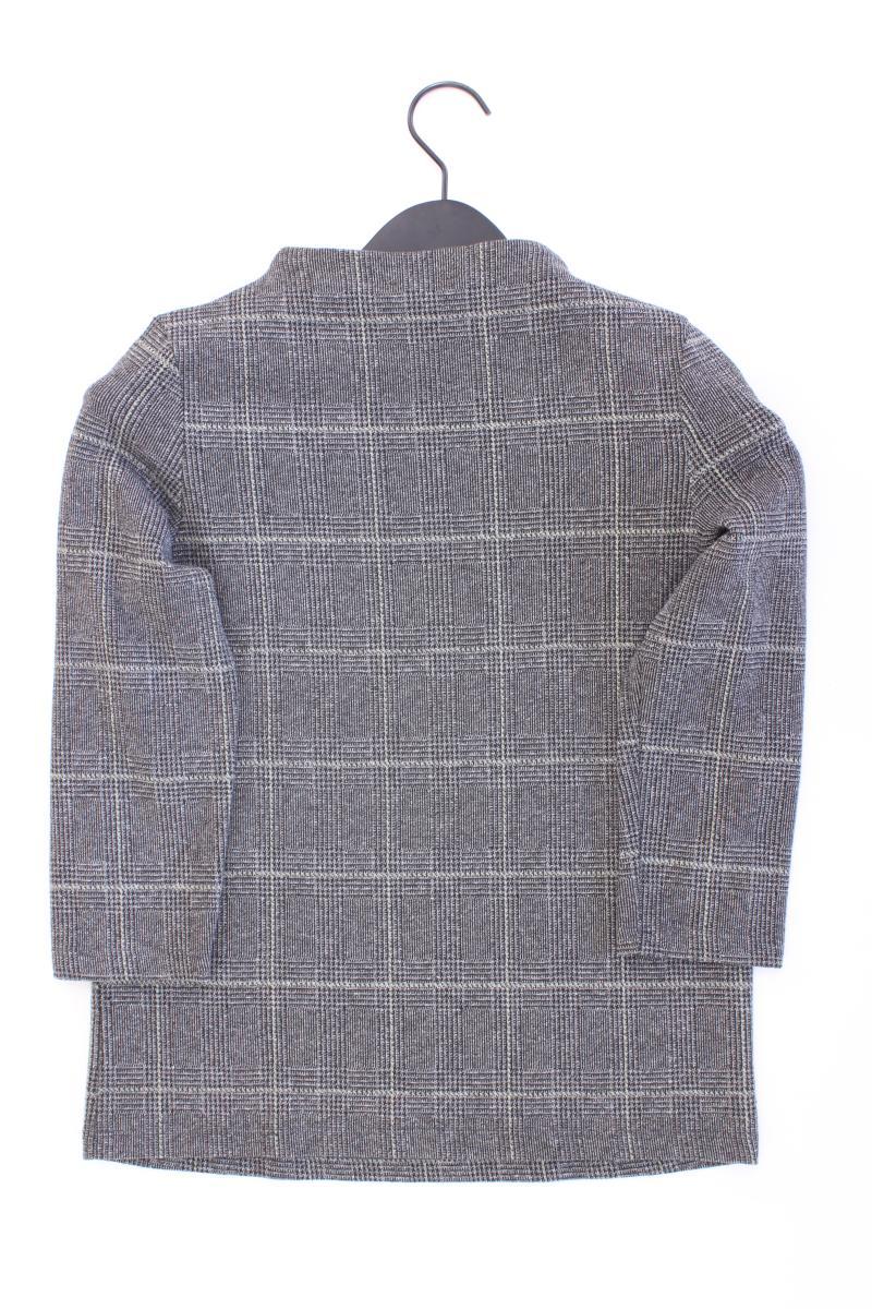 Jake*s Feinstrickpullover Gr. XS hahnentritt grau