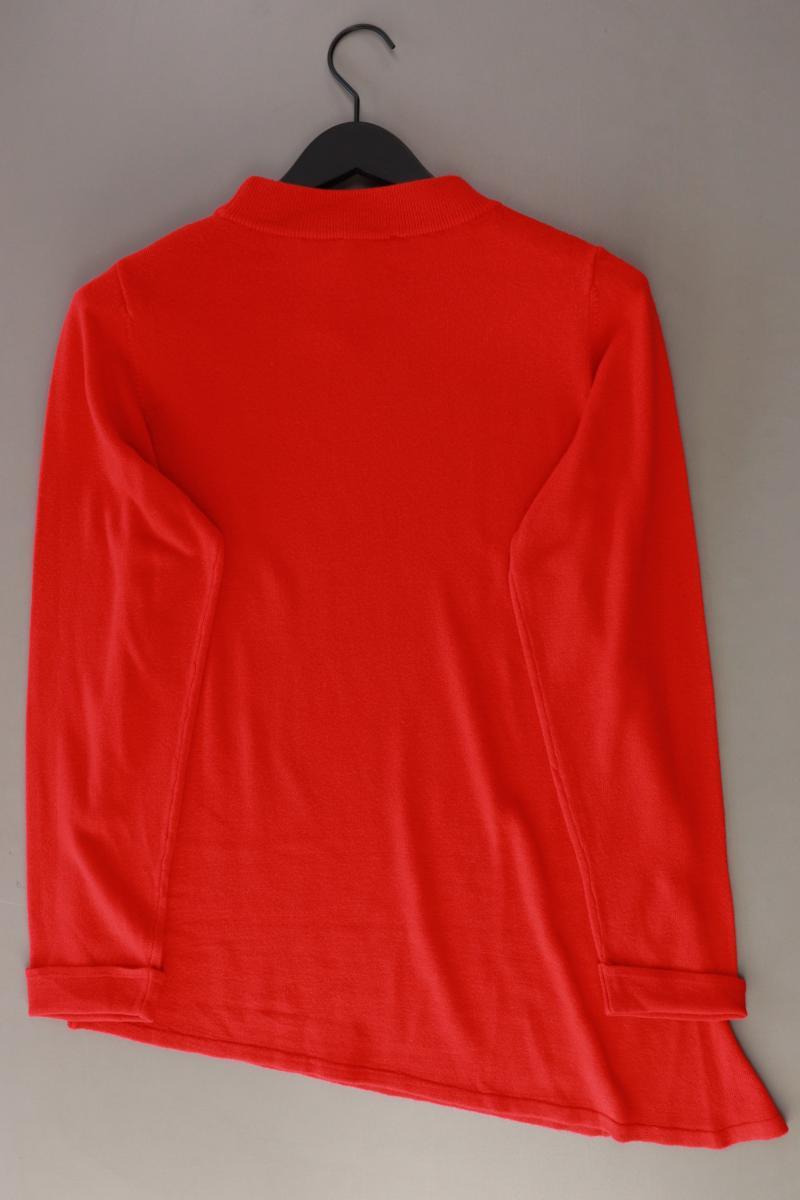 Blue Seven Feinstrickpullover Gr. 40 rot aus Polyacryl