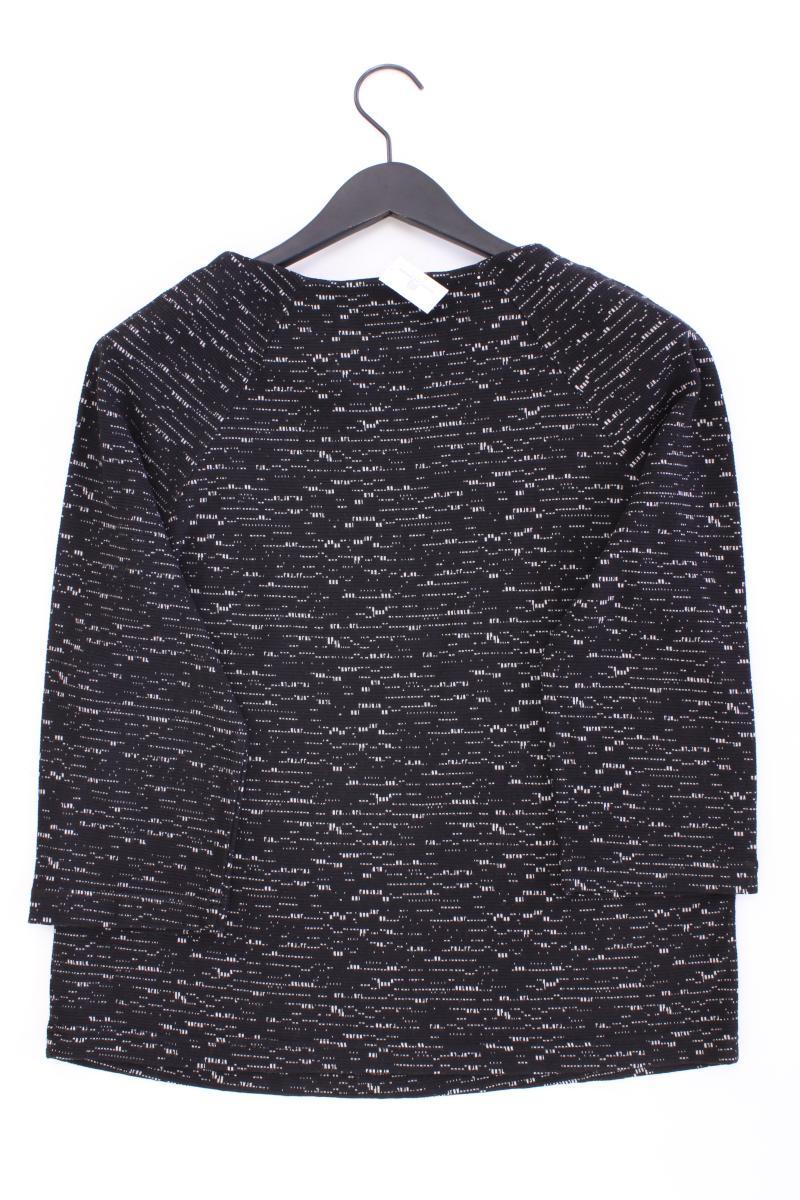 Navigazione Feinstrickpullover Gr. 36 neuwertig schwarz aus Polyester