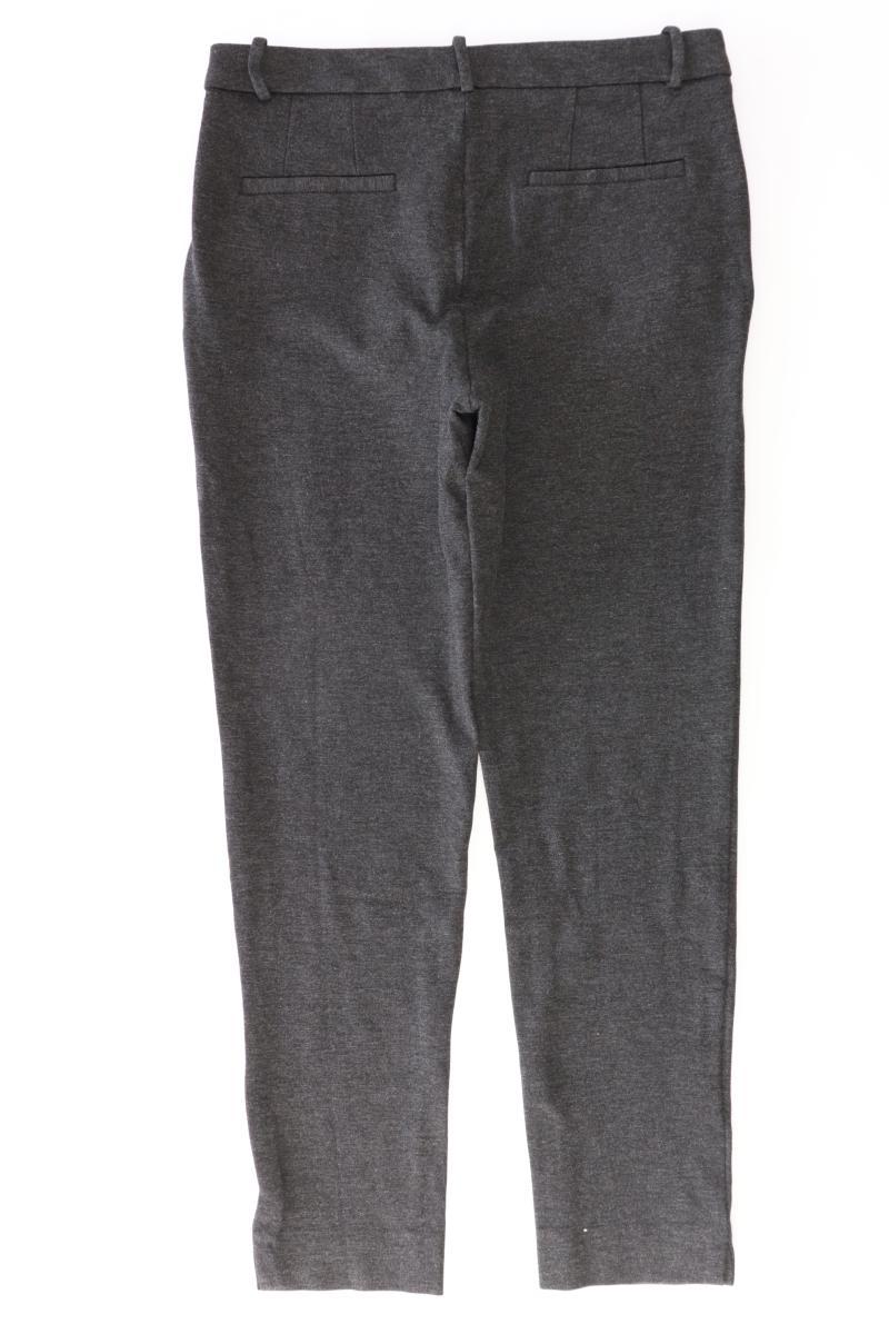 Esprit Stoffhose Gr. 38 grau