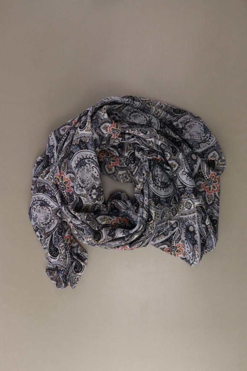 Tuch blau aus Polyester