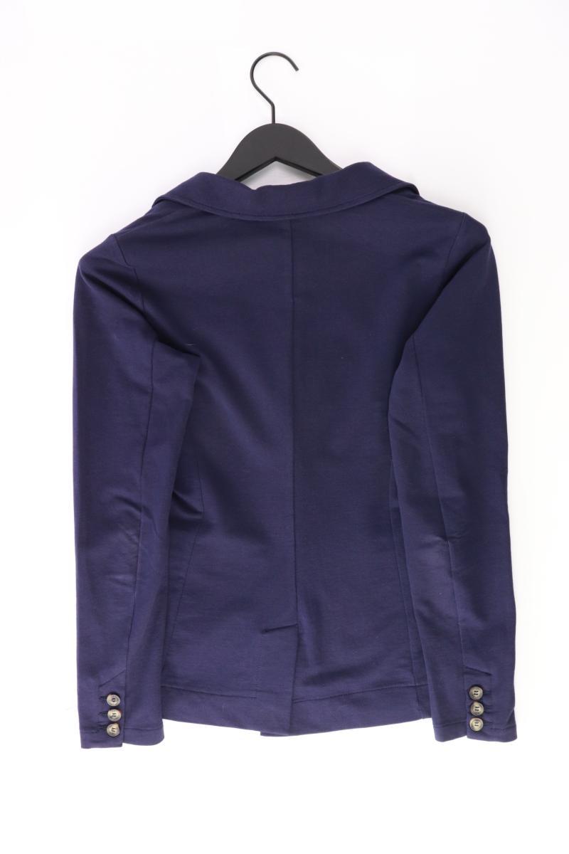 Street One Jerseyblazer Gr. 36 blau