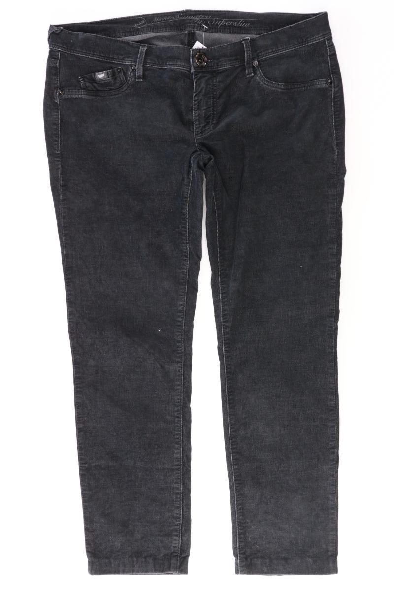 GAS Straight Jeans Gr. W31/L32 schwarz aus Baumwolle