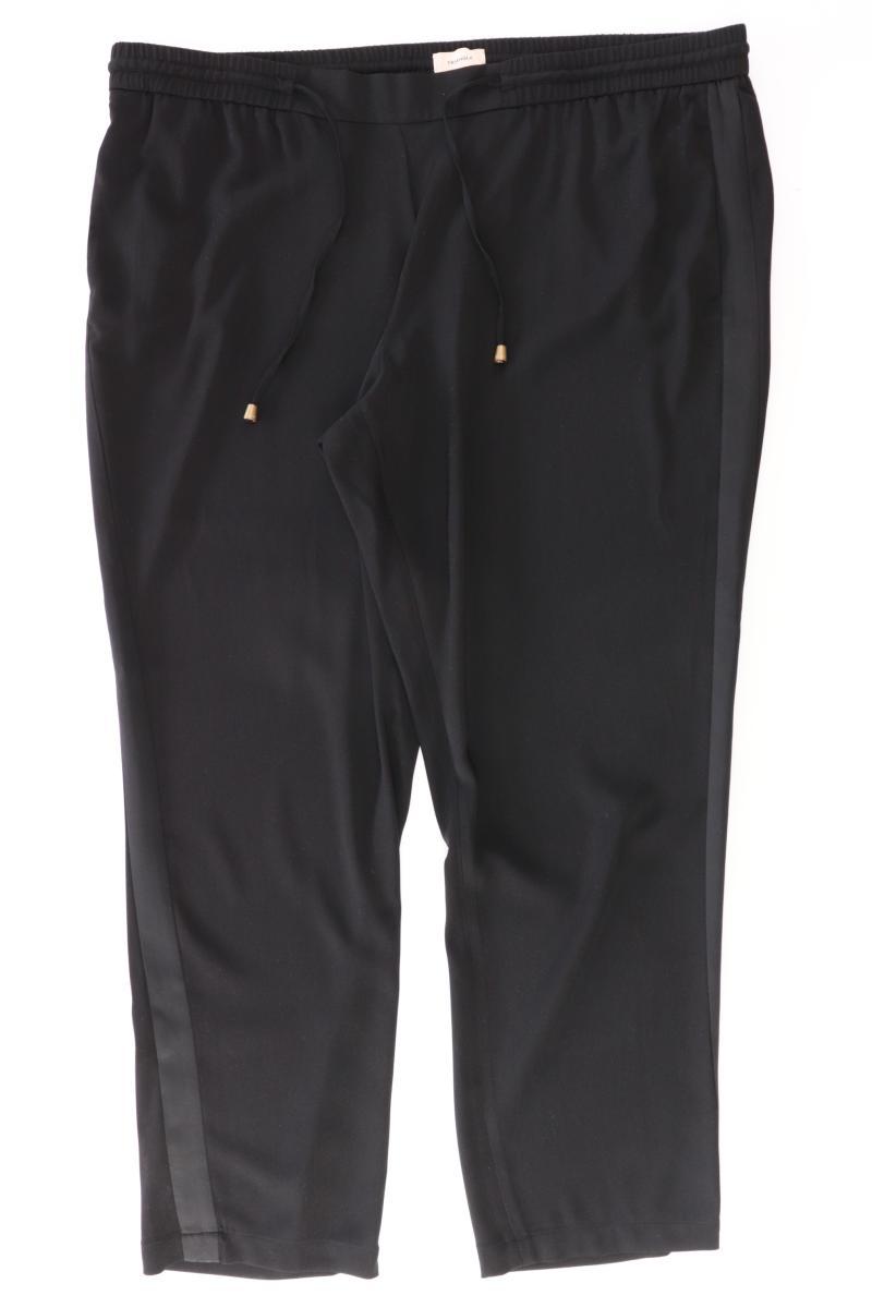 Triangle by s.Oliver Stoffhose Gr. 48 schwarz aus Polyester