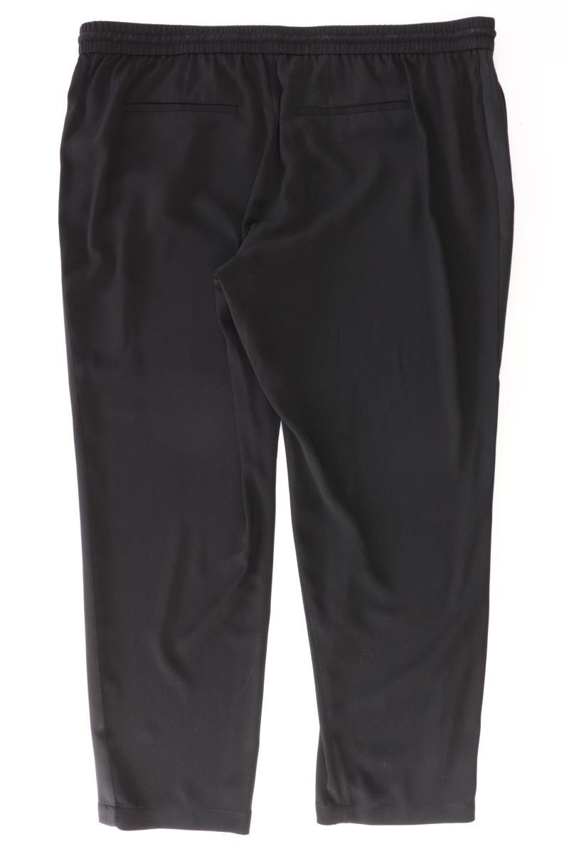Triangle by s.Oliver Stoffhose Gr. 48 schwarz aus Polyester