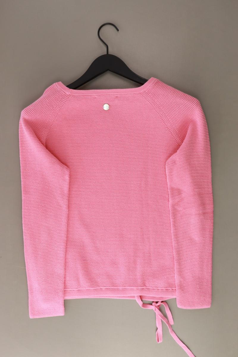 Lieblingsstück Feinstrickpullover Gr. 36 rosa aus Baumwolle