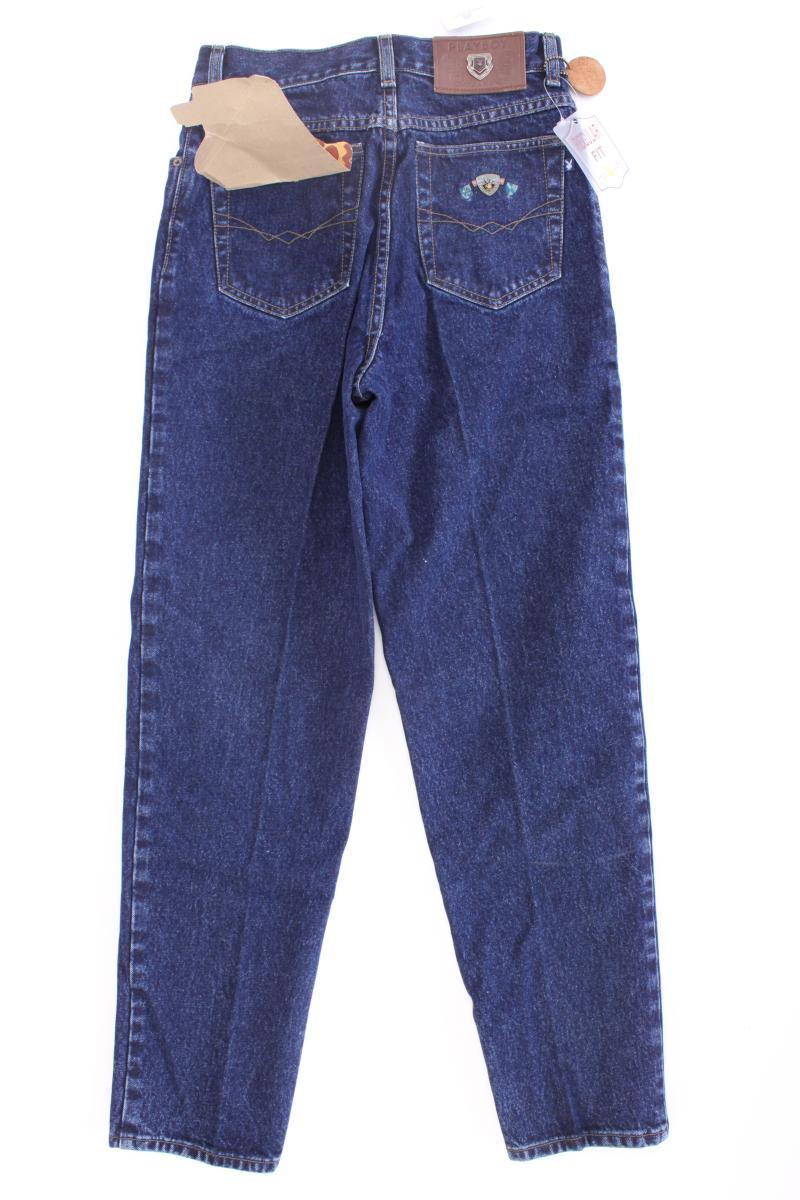 PLAYBOY Mom Jeans Gr. W29/L29 neu mit Etikett Neupreis: 249,0€! Vintage blau