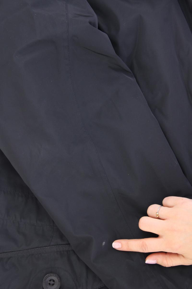 Wellensteyn Jacke Modell Cucina Größe 4XL Gr. XXXL schwarz aus Polyester