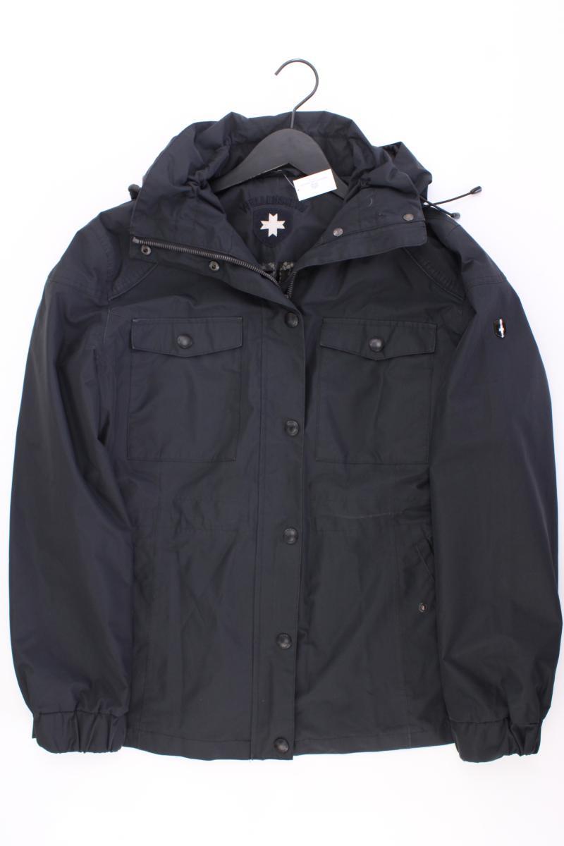 Wellensteyn Kapuzenjacke Modell Laguna Gr. XL grau aus Polyester