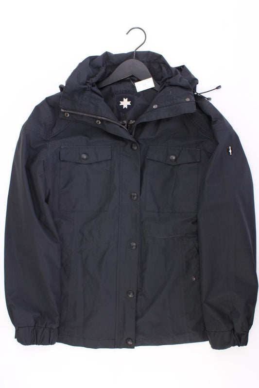 Wellensteyn Kapuzenjacke Modell Laguna Gr. XL grau aus Polyester