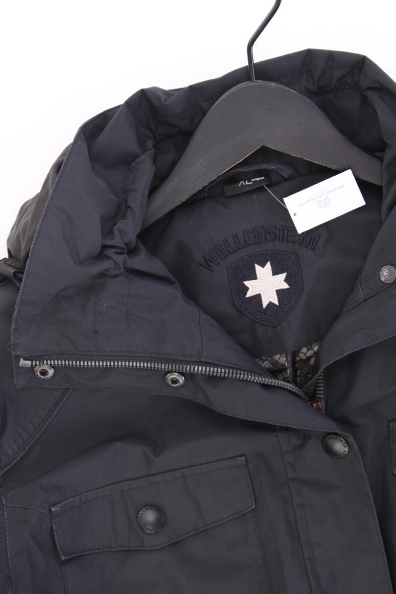 Wellensteyn Kapuzenjacke Modell Laguna Gr. XL grau aus Polyester