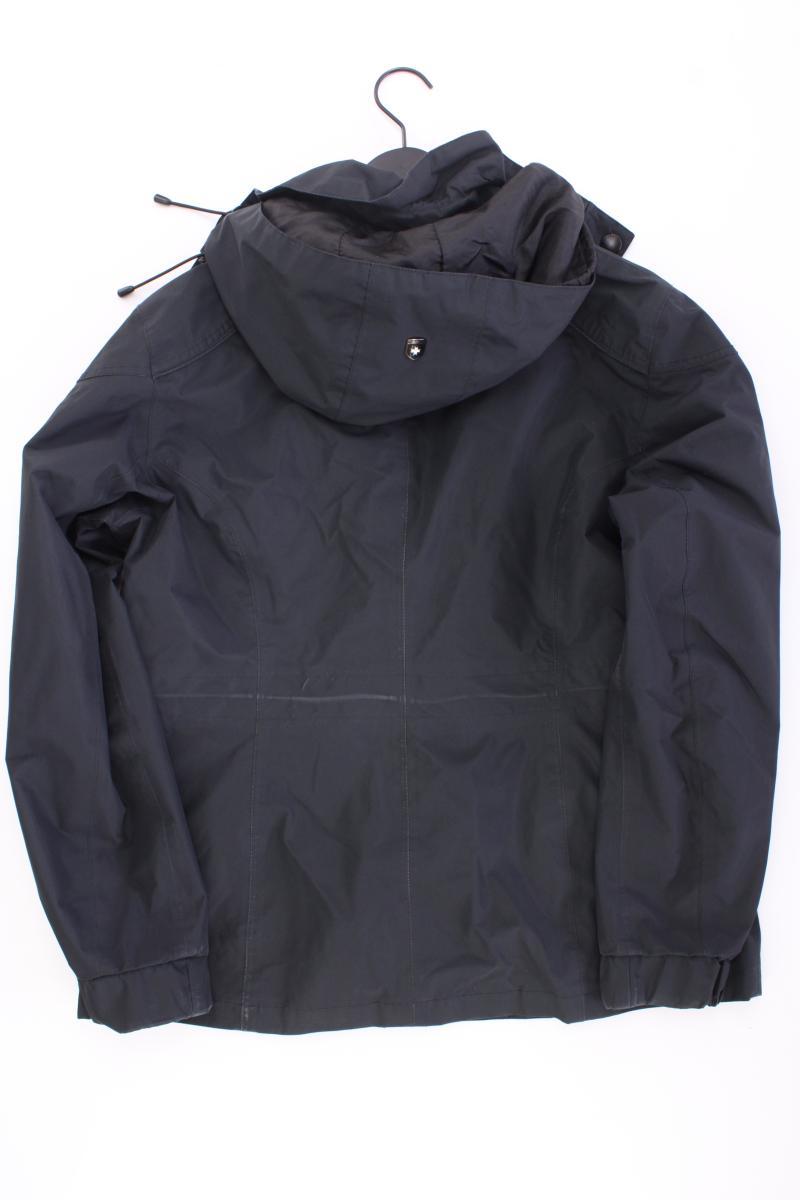 Wellensteyn Kapuzenjacke Modell Laguna Gr. XL grau aus Polyester