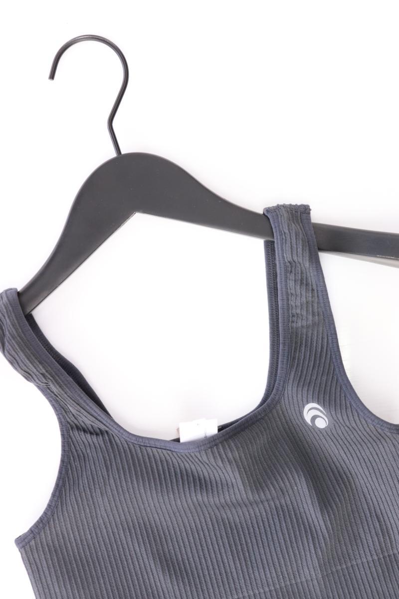 oceans apart Sporttop Gr. XS grau aus Polyester