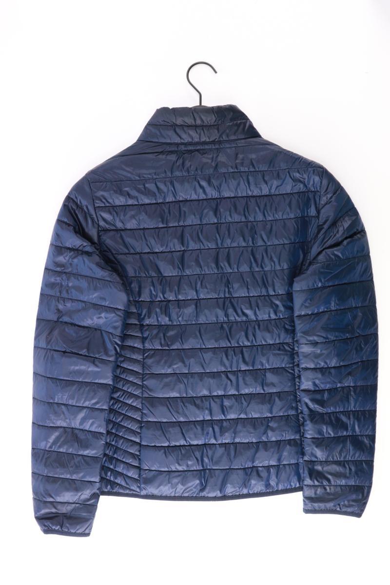 Betty Barclay Steppjacke Gr. 38 blau aus Polyester
