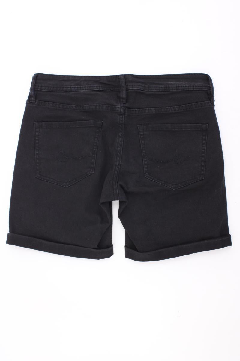 edc by Esprit Jeansshorts Gr. 36 schwarz
