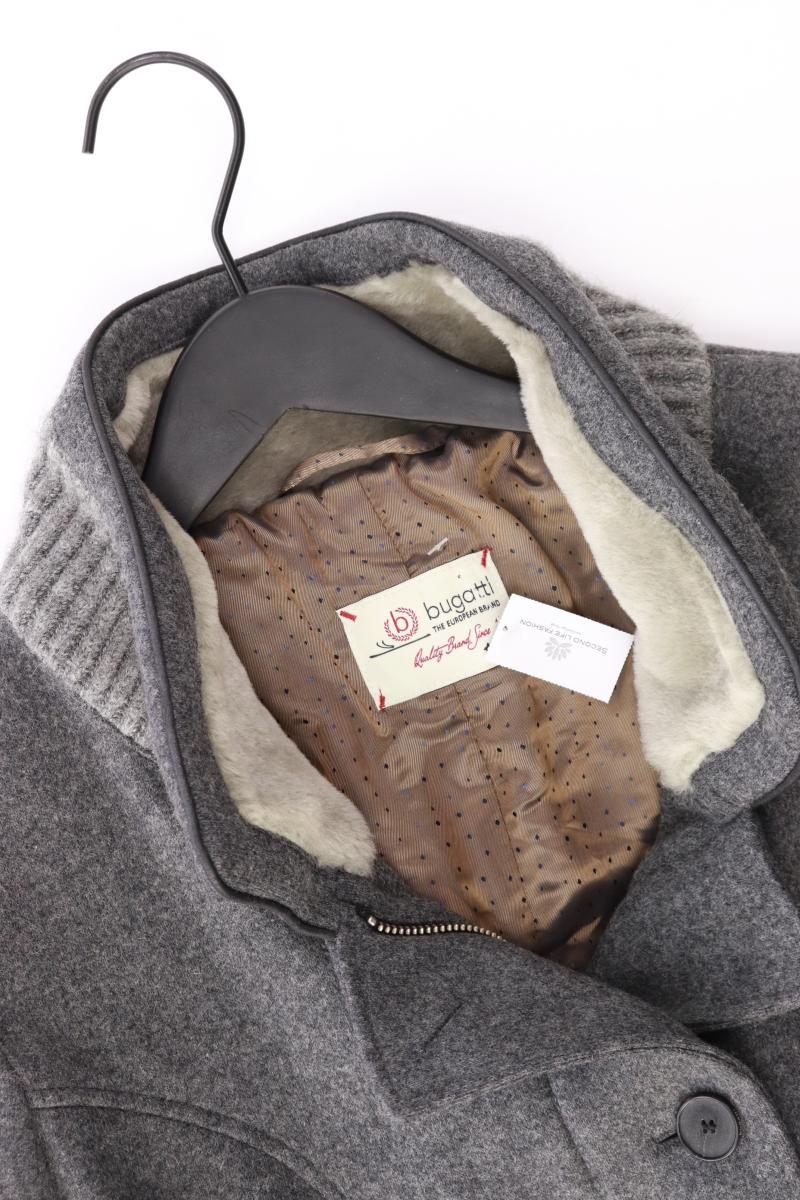 Bugatti Regular Mantel Gr. M grau
