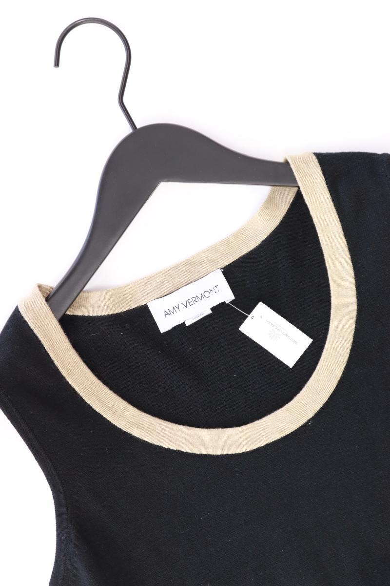 Amy Vermont Trägertop Gr. 40 schwarz aus Baumwolle