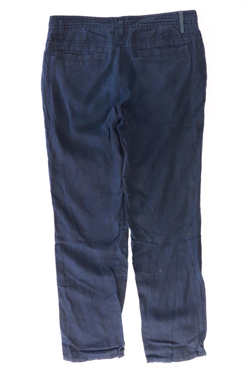 Esprit Stoffhose für Herren Gr. W32/L32 blau aus Baumwolle