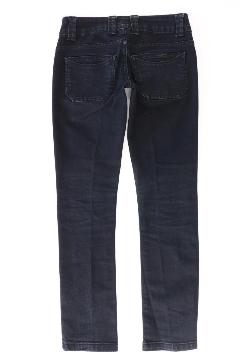 blendshe Skinny Jeans Gr. W24 blau aus Baumwolle