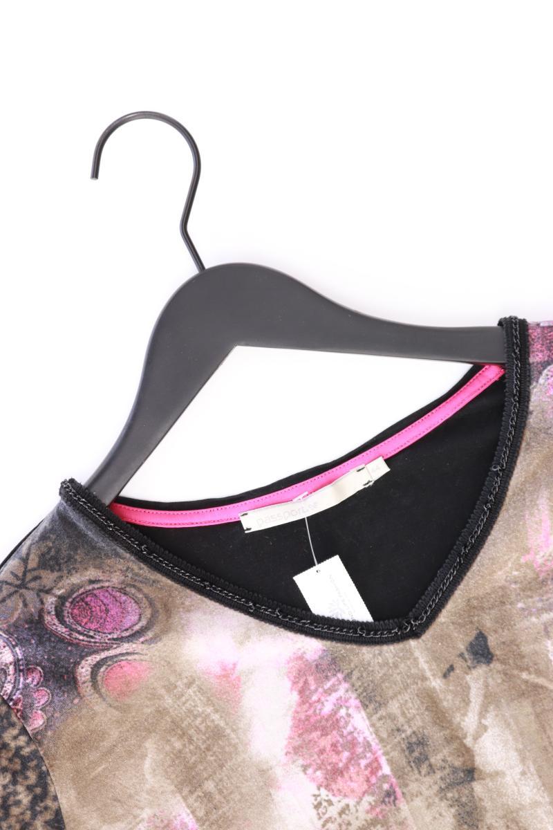 Passport Printshirt Gr. 44 Langarm mehrfarbig aus TENCEL