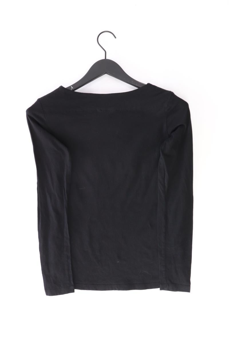 Skunkfunk Longsleeve-Shirt Gr. XS Langarm schwarz aus Baumwolle