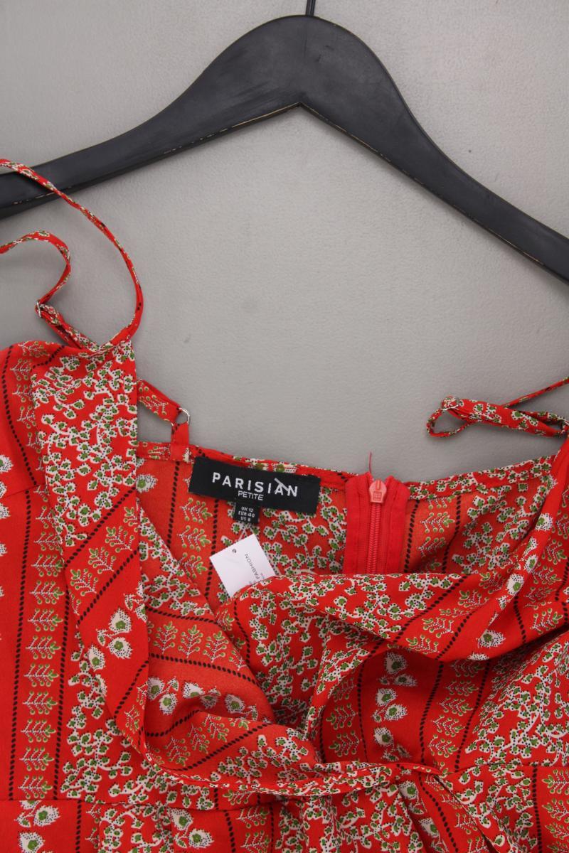 Parisian Kurzer Jumpsuit Gr. 40 rot aus Polyester