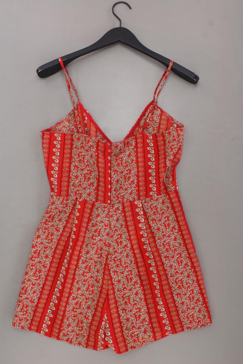 Parisian Kurzer Jumpsuit Gr. 40 rot aus Polyester