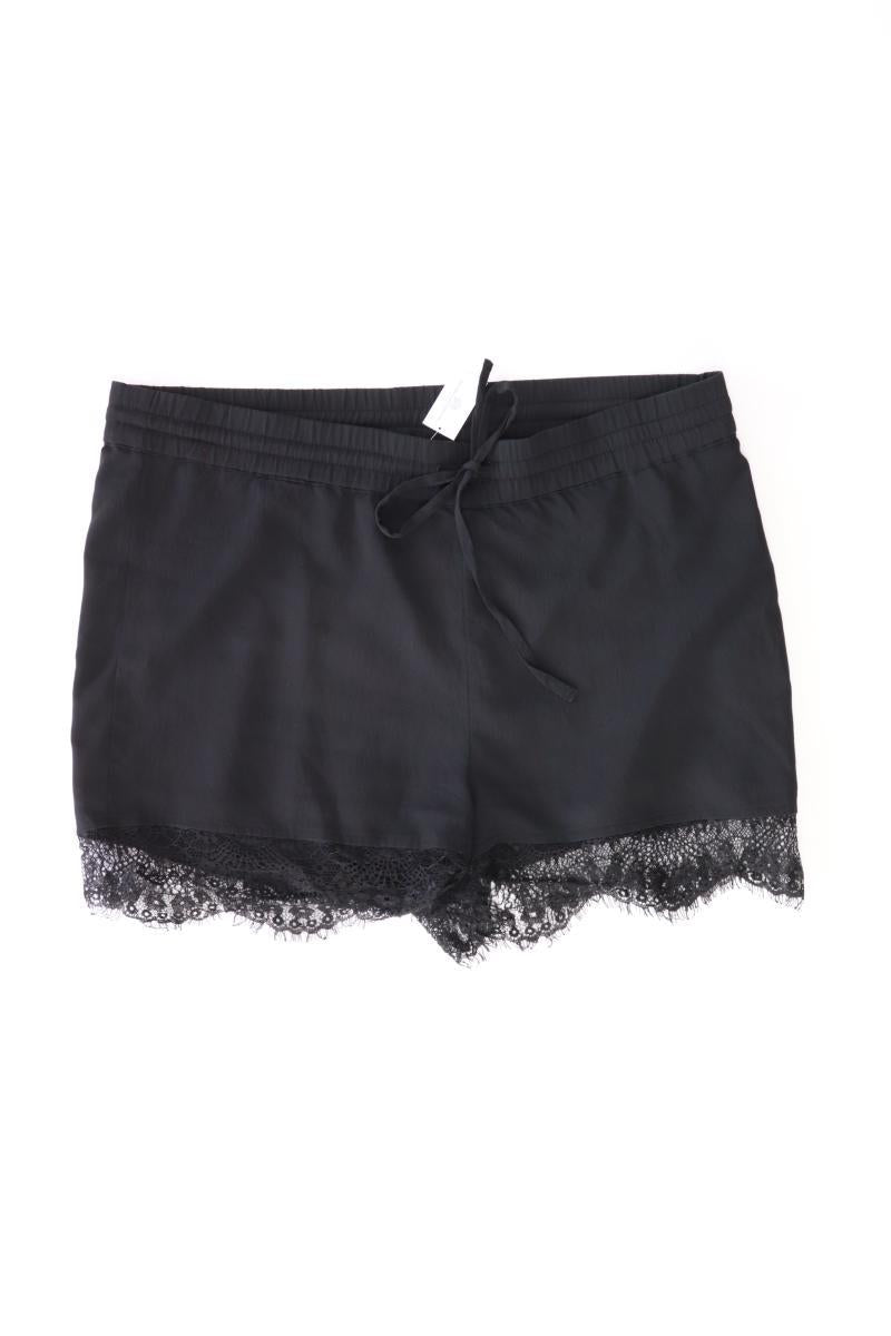 Noisy May Jeansshorts Gr. M schwarz aus Polyester