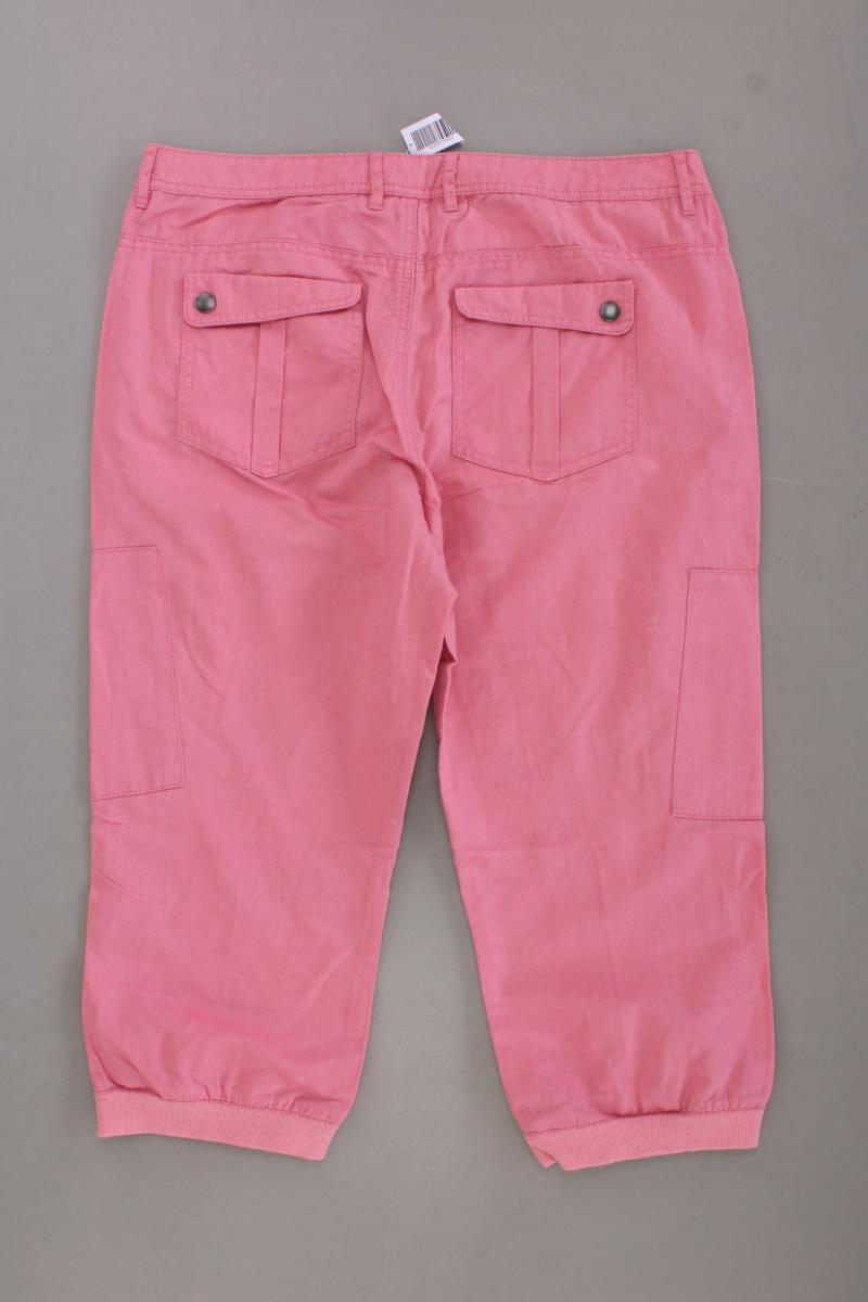 edc by Esprit 3/4 Hose Gr. 38 rosa aus Baumwolle