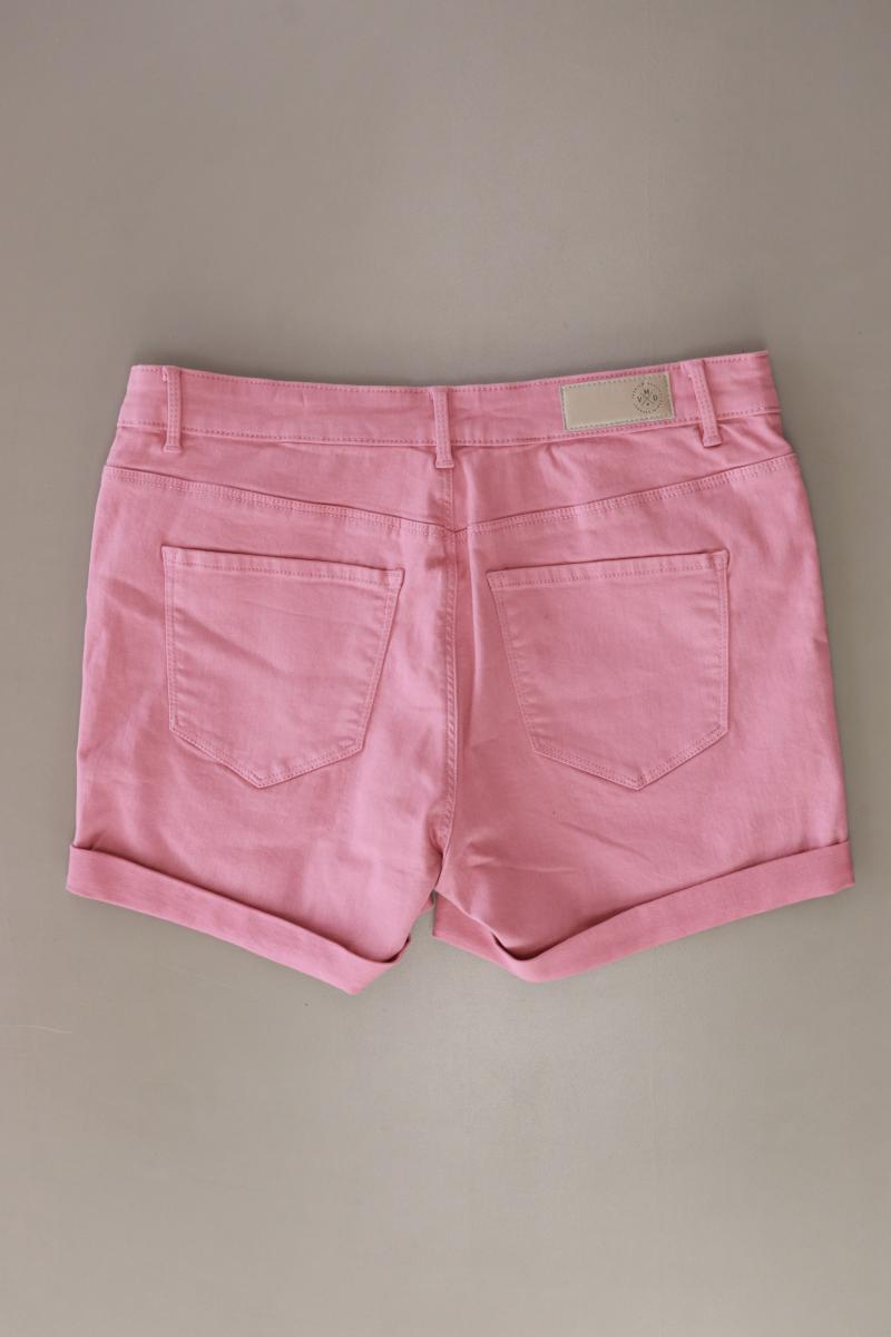 Vero Moda Shorts Gr. XL rosa aus Baumwolle