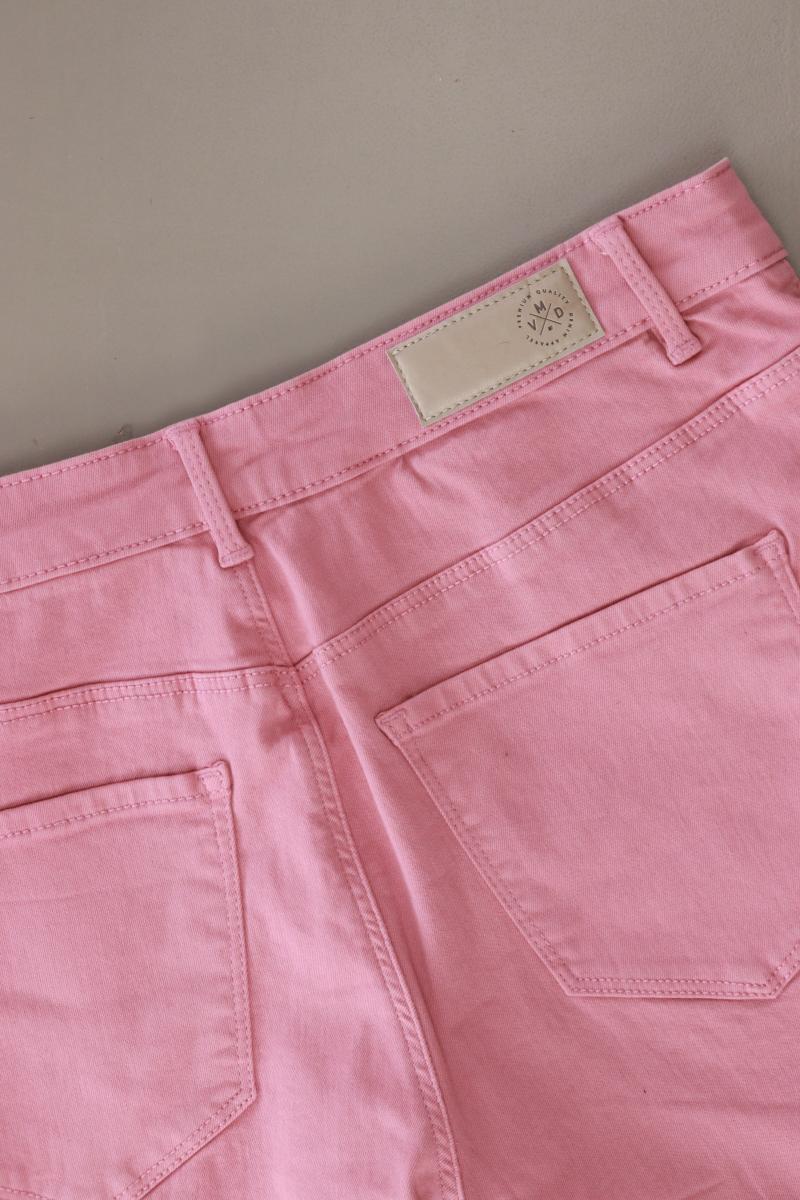 Vero Moda Shorts Gr. XL rosa aus Baumwolle
