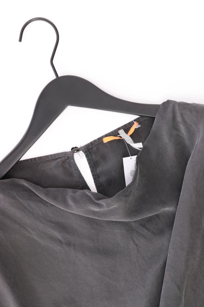 BOSS by Hugo Boss Kurzarmkleid Gr. 36 grau