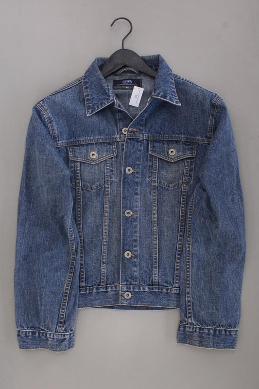 Jeansjacke für Herren Gr. M Vintage blau